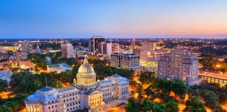 Jackson Mississippi