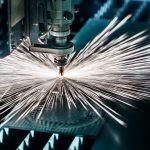 Advanced manufacturing welding