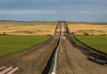 Pipeline construction