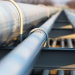 Stack of pipelines