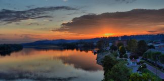 Marietta Ohio River Valley