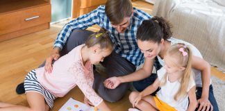 Family game night