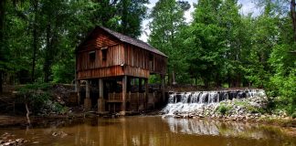 Alabama Rikard's Mill