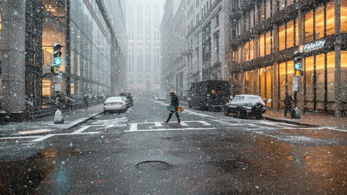 Cold Winter Weather