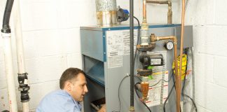 Household Furnace Repair