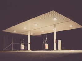Gas Station