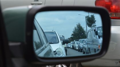 Thanksgiving Traffic
