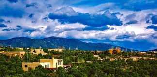 Santa Fe New Mexico