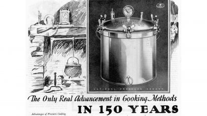 Pressure Cooker