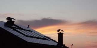 Residential Solar Installation