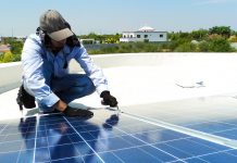 Solar Installation