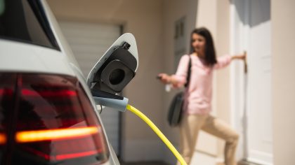 Electric Car Share