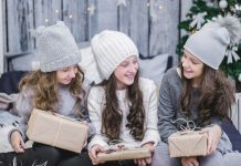 Gift Exchange with Kids
