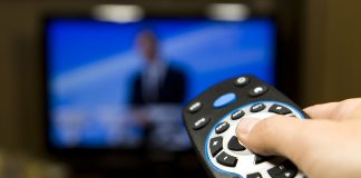 Watching Television