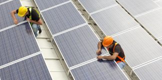 Installing Solar Panels