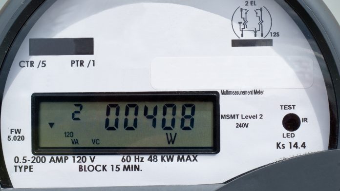 Smart Meter Smart Meter