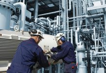 Oil and Gas Refinery Workers