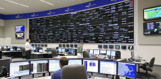 Transmission and Generation Control Room
