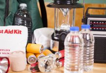 Emergency Preparedness Supplies