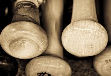 Baseball bats