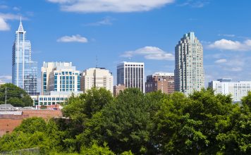 Raleigh, North Carolina