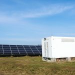 Distribution Point for Solar Panels