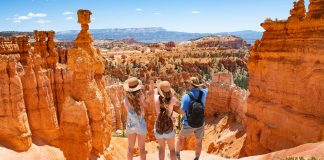Hiking in Utah