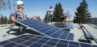 Solar Panel Installation