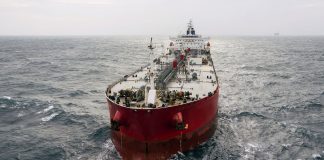 Oil Tanker