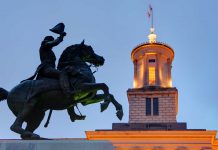 Tennessee State Capitol