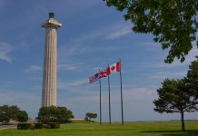 Perry's Monument