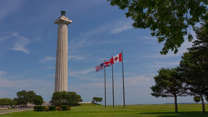Perry's Monument Perry's Monument