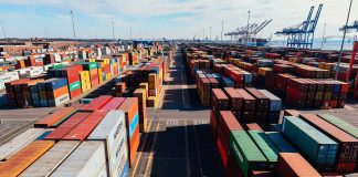 Port Infrastructure