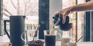 Making Coffee