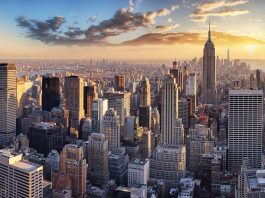New York City Skyline