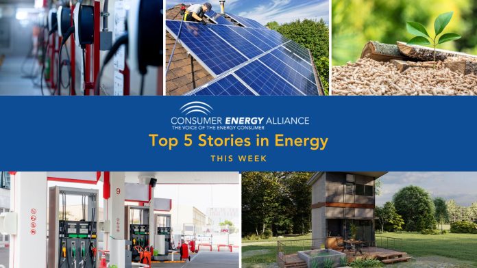Top 5 Stories in Energy This Week 02212022