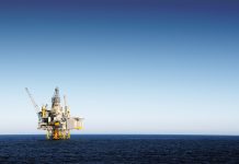 Offshore Oil Platform