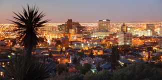 El Paso Texas